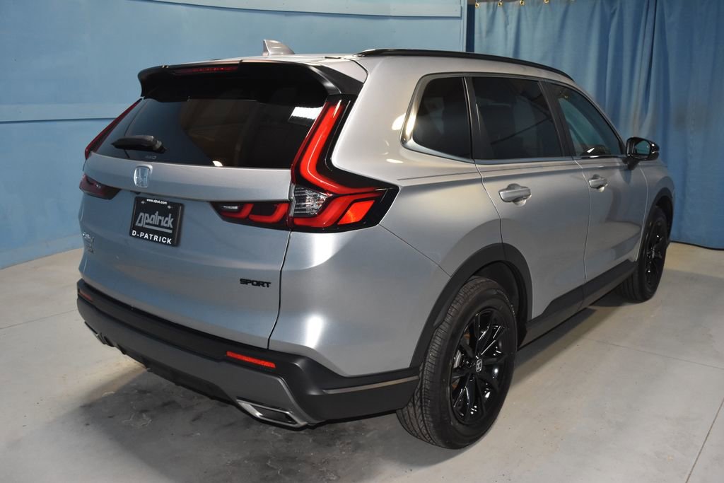 Used 2024 Honda CR-V Sport image 30