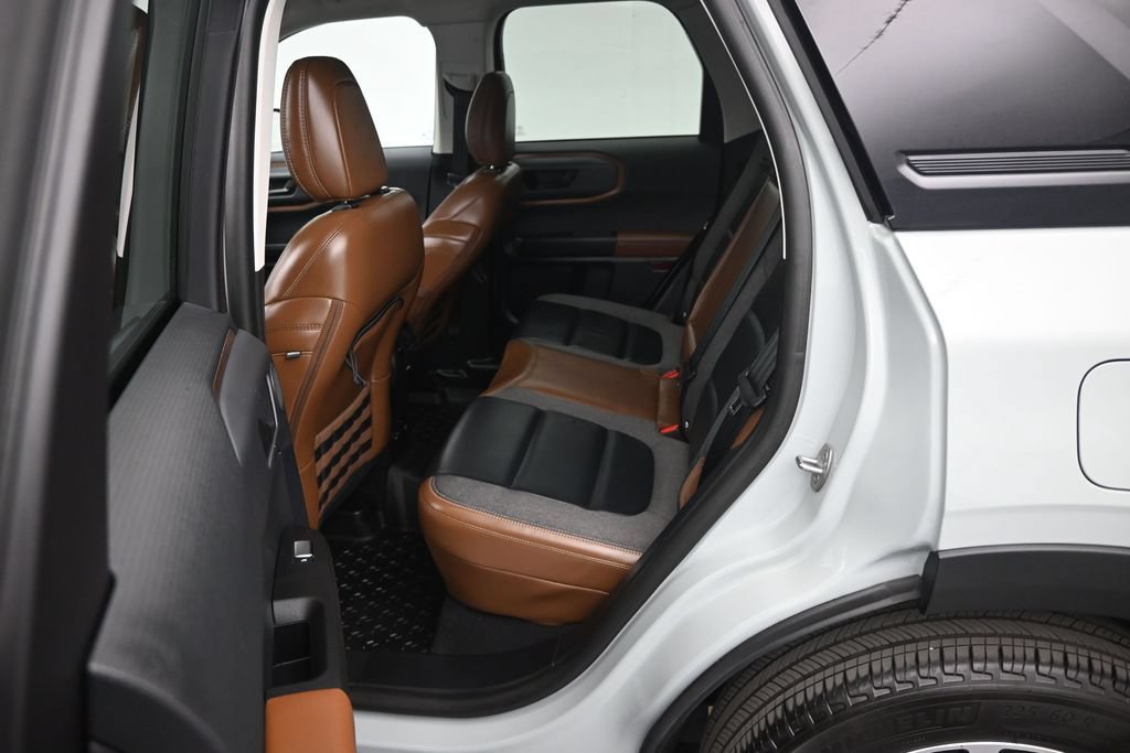 Certified 2023 Ford Bronco Sport Outer Banks w/ Tech Package AWD/4WD image 21