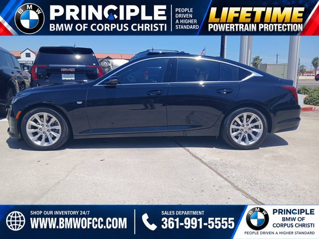 Used 2024 Cadillac CT5 Luxury RWD image 7