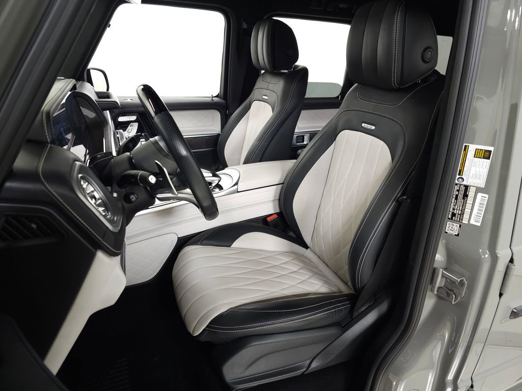 Used 2021 Mercedes-Benz G 63 AMG 4MATIC image 19