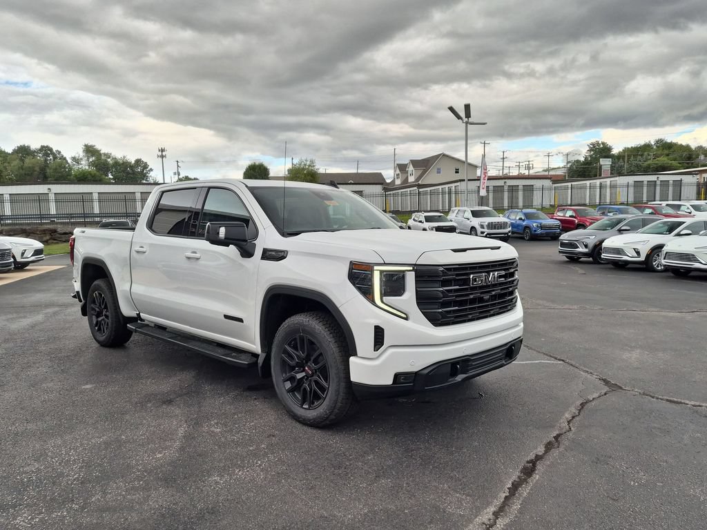 New 2026 GMC Sierra 1500 Elevation w/ Elevation Premium Package AWD/4WD image 3