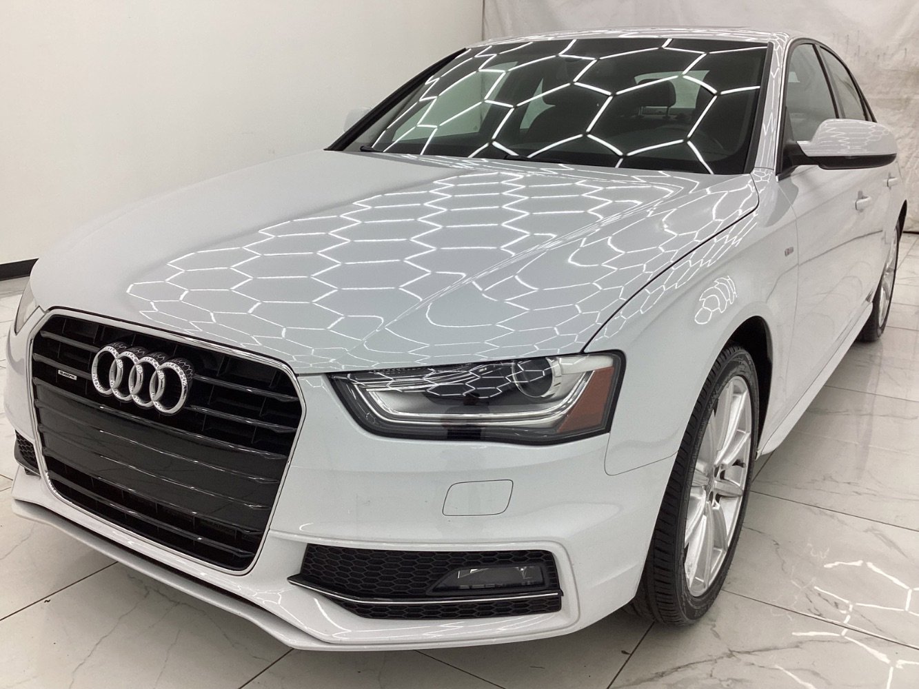 Used 2015 Audi A4 2.0T Premium Plus AWD/4WD image 1