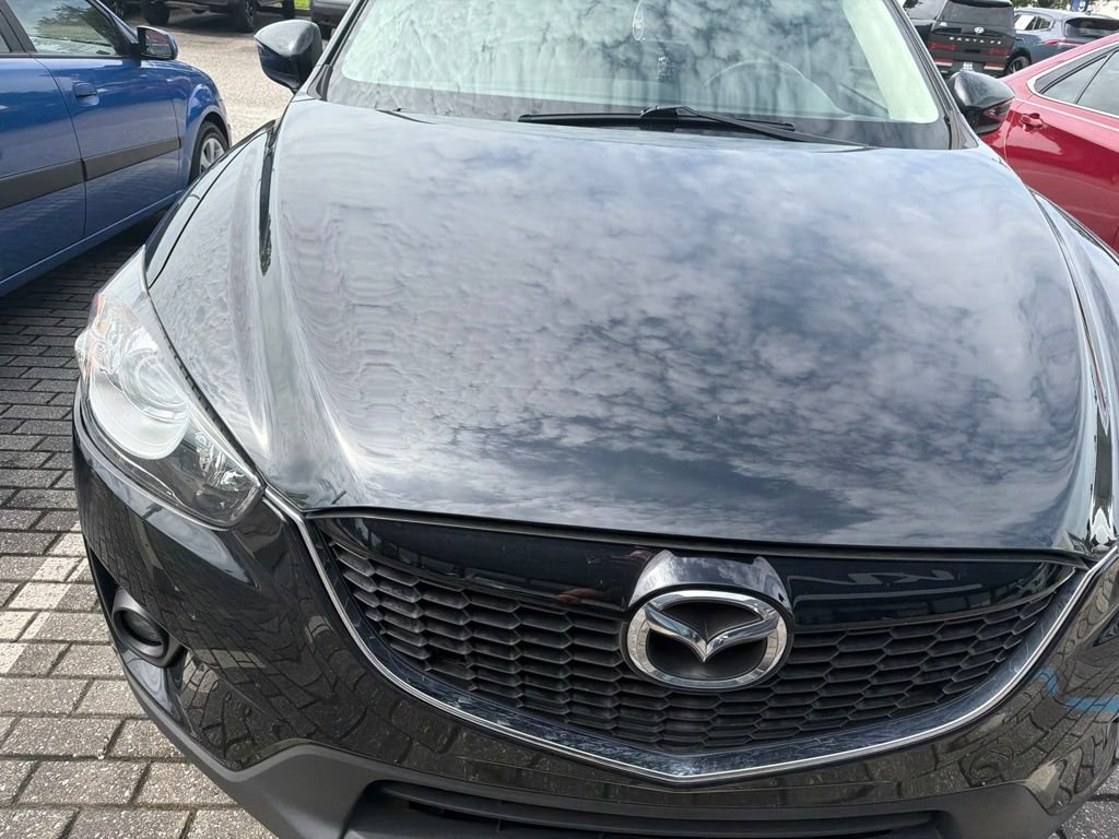 Used 2015 MAZDA CX-5 Touring w/ Touring Technology Package FWD image 14