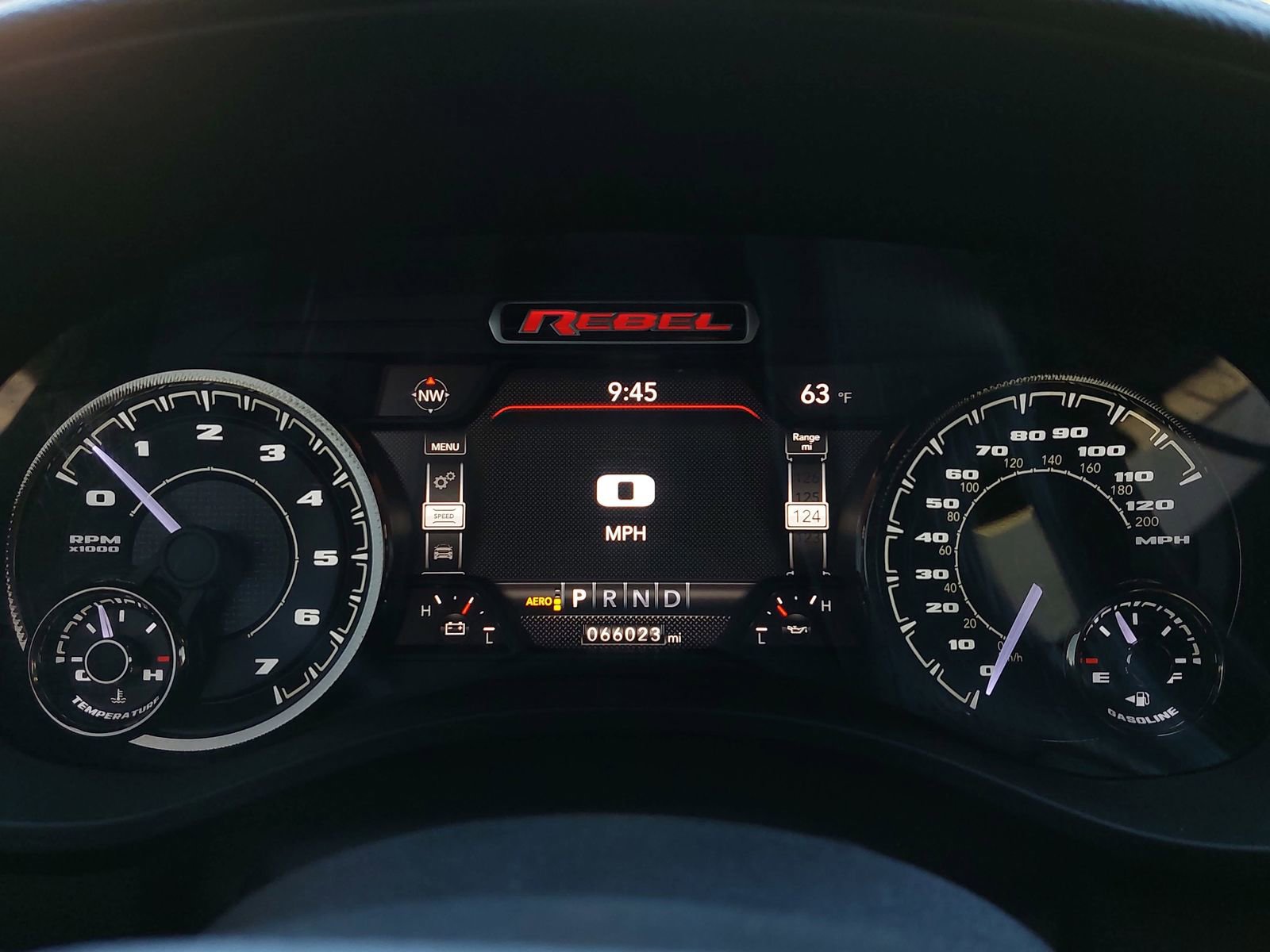 Used 2021 RAM 1500 Rebel w/ Rebel Level 2 Equipment Group AWD/4WD image 14