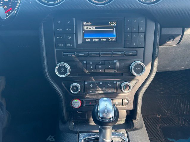 Used 2015 Ford Mustang Coupe RWD image 12