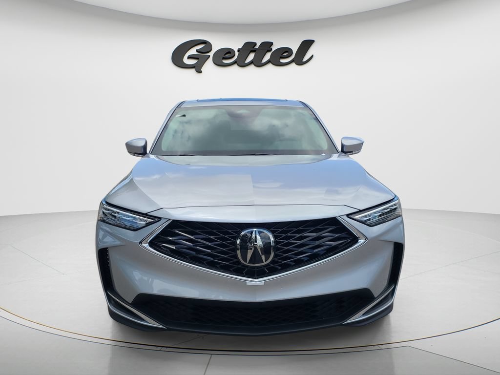 New 2026 Acura MDX SH-AWD image 8