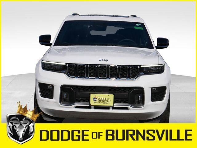 Used 2023 Jeep Grand Cherokee L Overland image 2