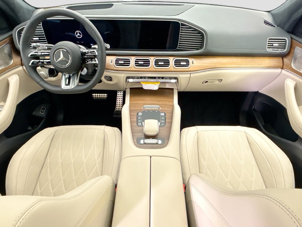 New 2026 Mercedes-Benz GLE 63 AMG S image 13