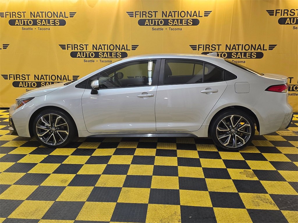 Used 2022 Toyota Corolla SE image 6