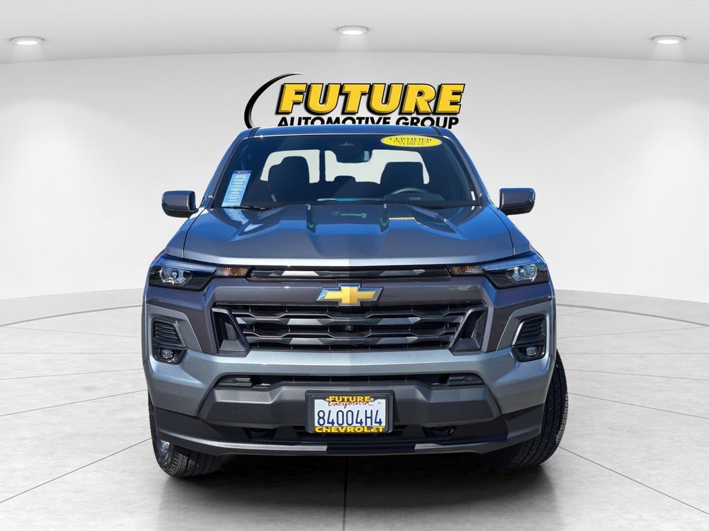 Certified 2026 Chevrolet Colorado LT w/ LT Convenience Package image 2