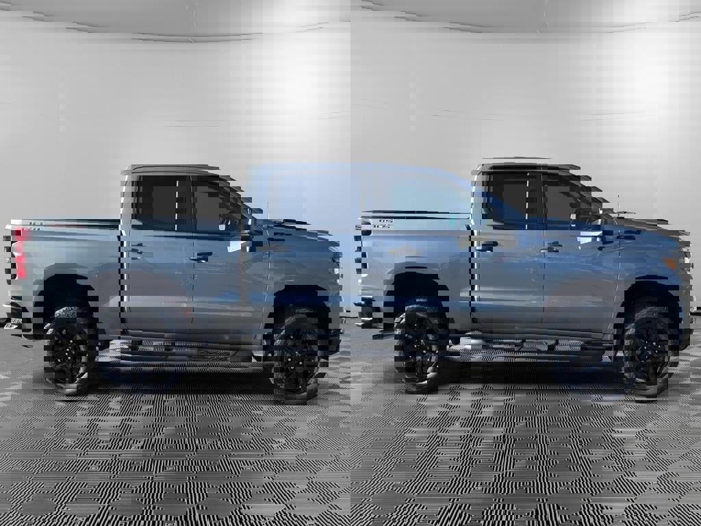 New 2026 Chevrolet Silverado 1500 Custom Trail Boss w/ LPO, Dark Essentials Package image 8
