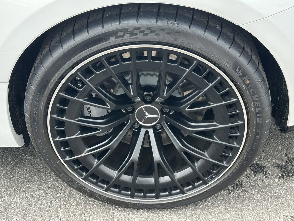 Certified 2026 Mercedes-Benz CLE 53 AMG 4MATIC Coupe image 22