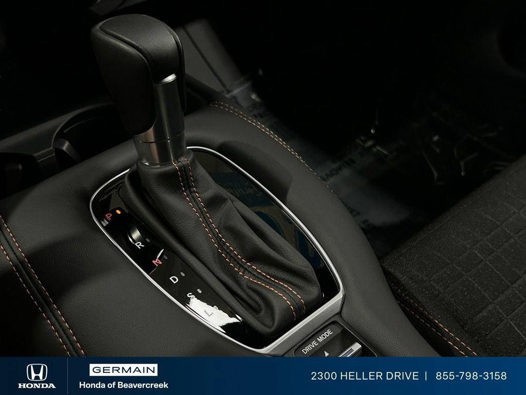 Certified 2026 Honda HR-V Sport image 25