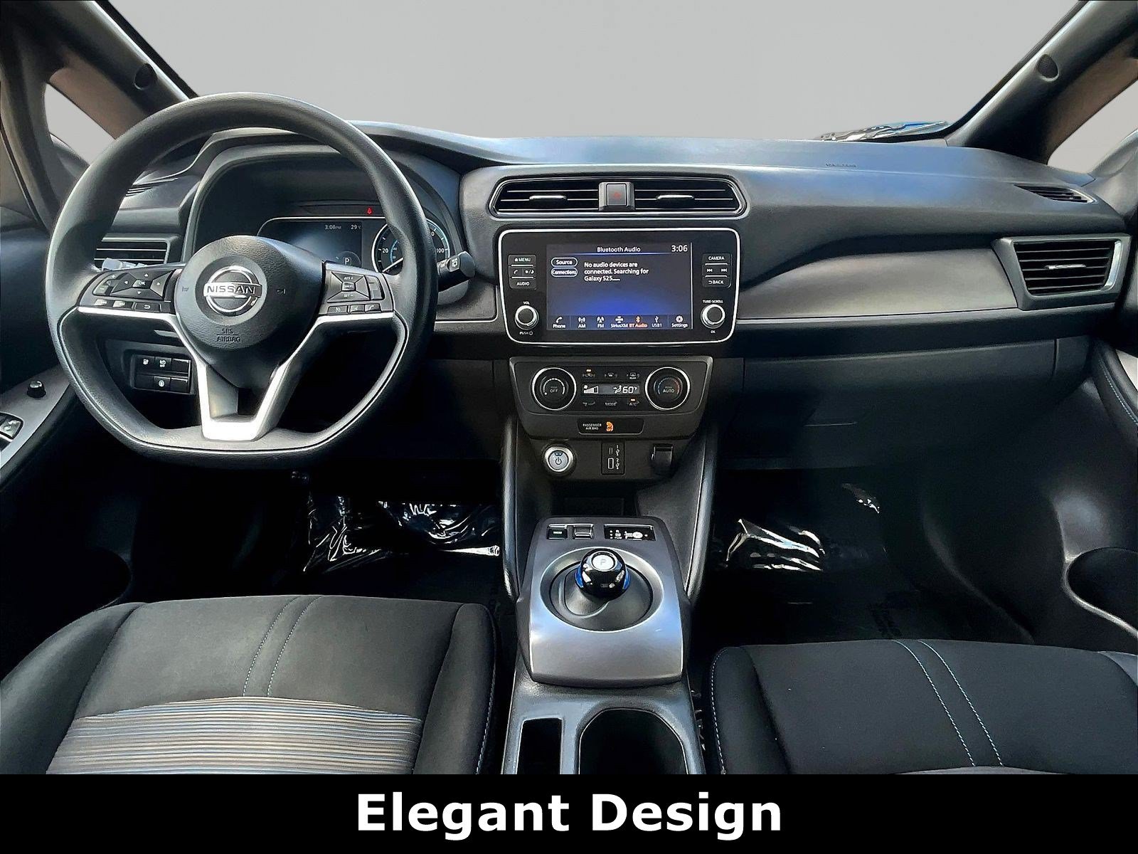Used 2022 Nissan Leaf S FWD image 7