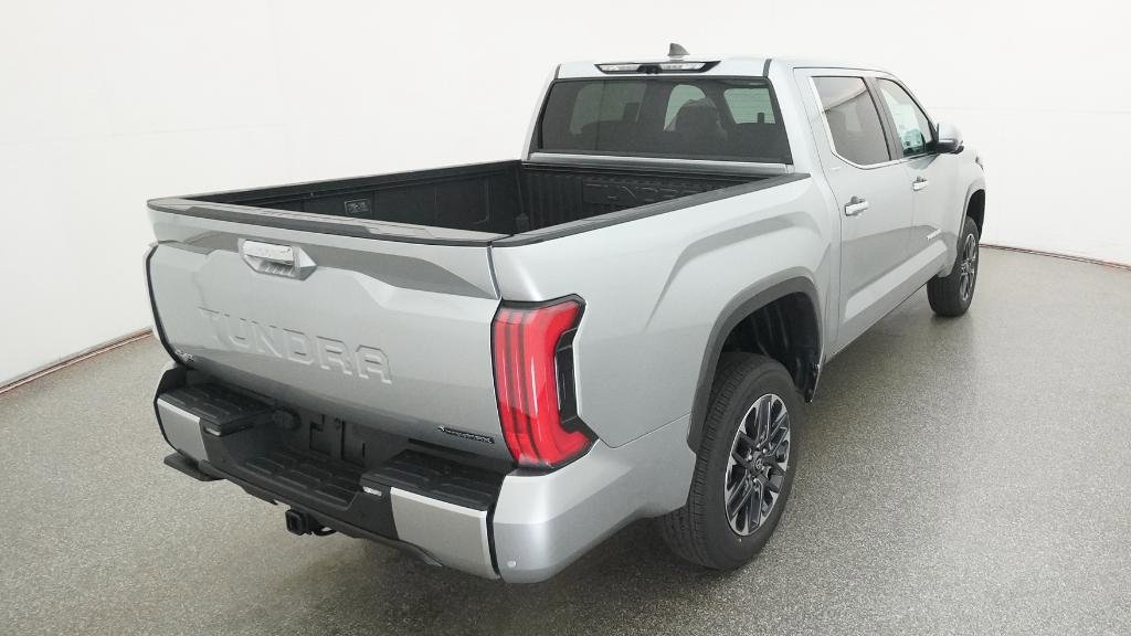 New 2026 Toyota Tundra Limited AWD/4WD image 44