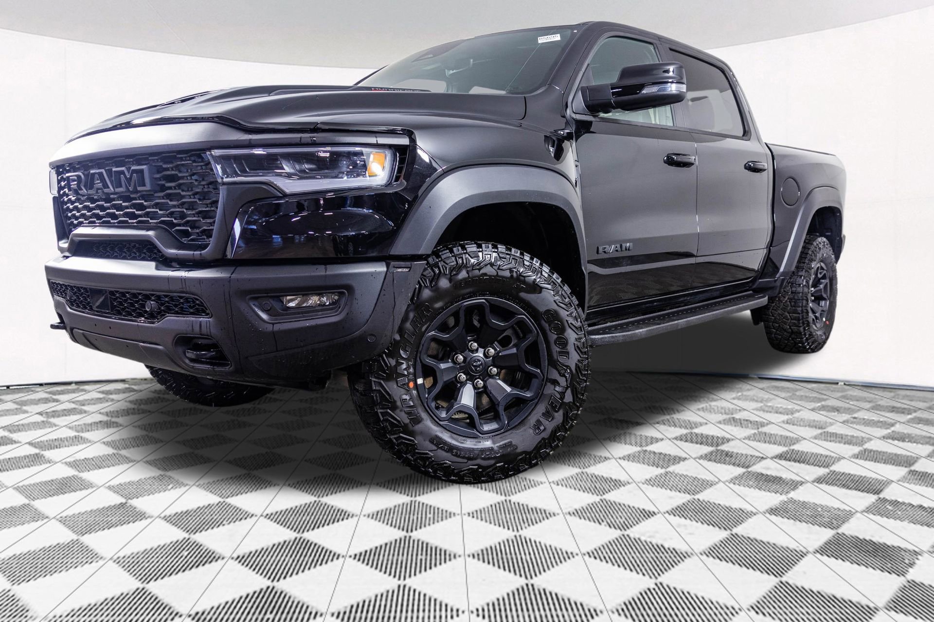 New 2026 RAM 1500 RHO AWD/4WD image 2