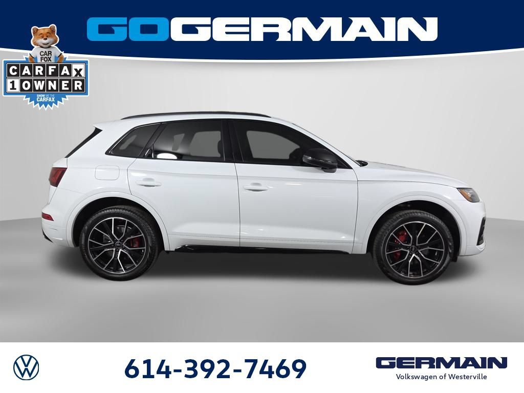 Used 2025 Audi SQ5 Premium Plus AWD/4WD image 6