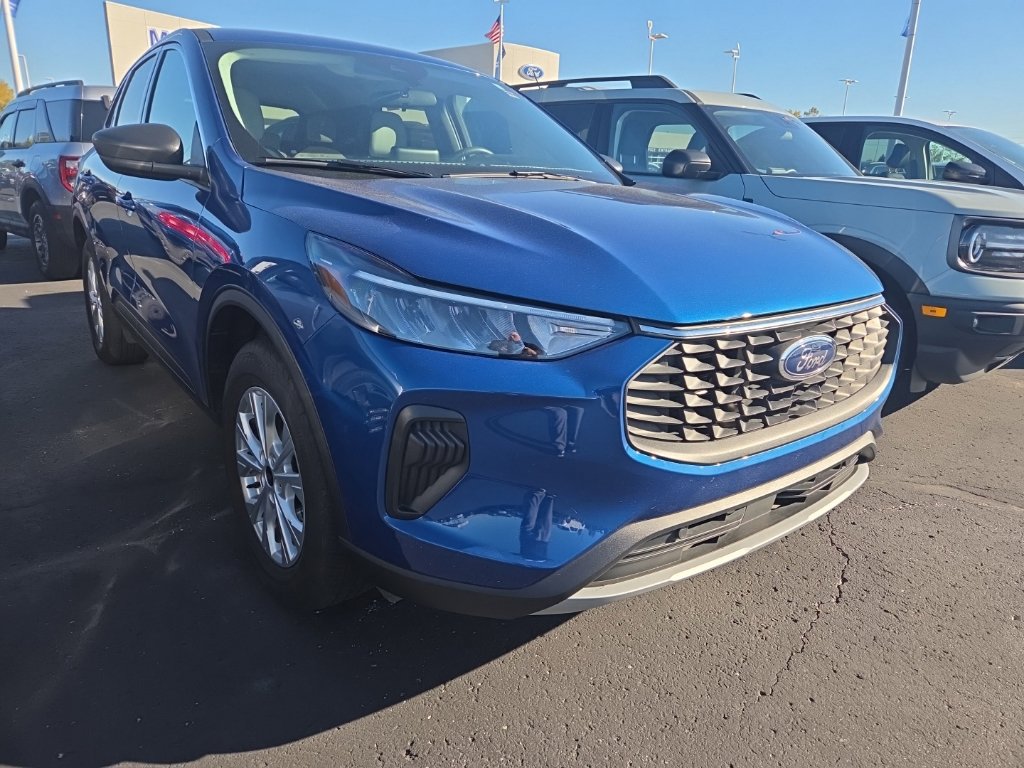 Certified 2023 Ford Escape Active AWD/4WD image 8