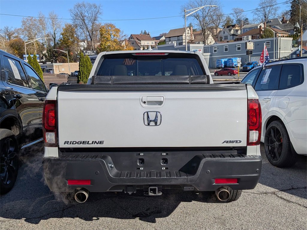 Used 2022 Honda Ridgeline RTL-E image 6
