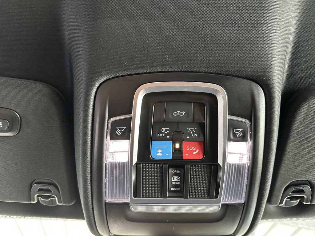 Used 2025 RAM 1500 Limited w/ Bed Utility Group AWD/4WD image 25