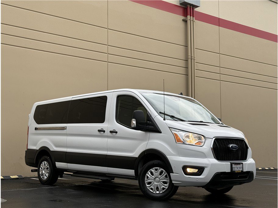 Used 2022 Ford Transit 350 XLT image 27