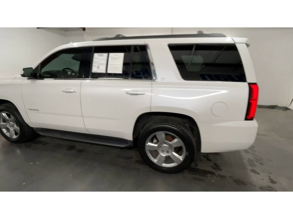 Used 2017 Chevrolet Tahoe LT image 6