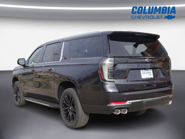 New 2026 Chevrolet Suburban Premier image 3