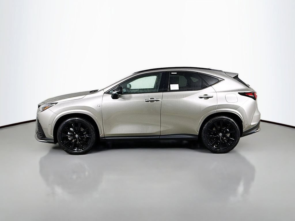 New 2026 Lexus NX 350 F Sport AWD/4WD image 8