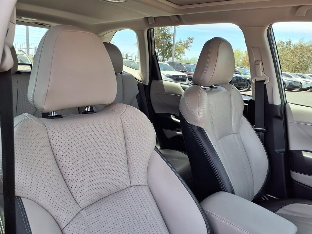 Used 2022 Subaru Forester Limited image 19