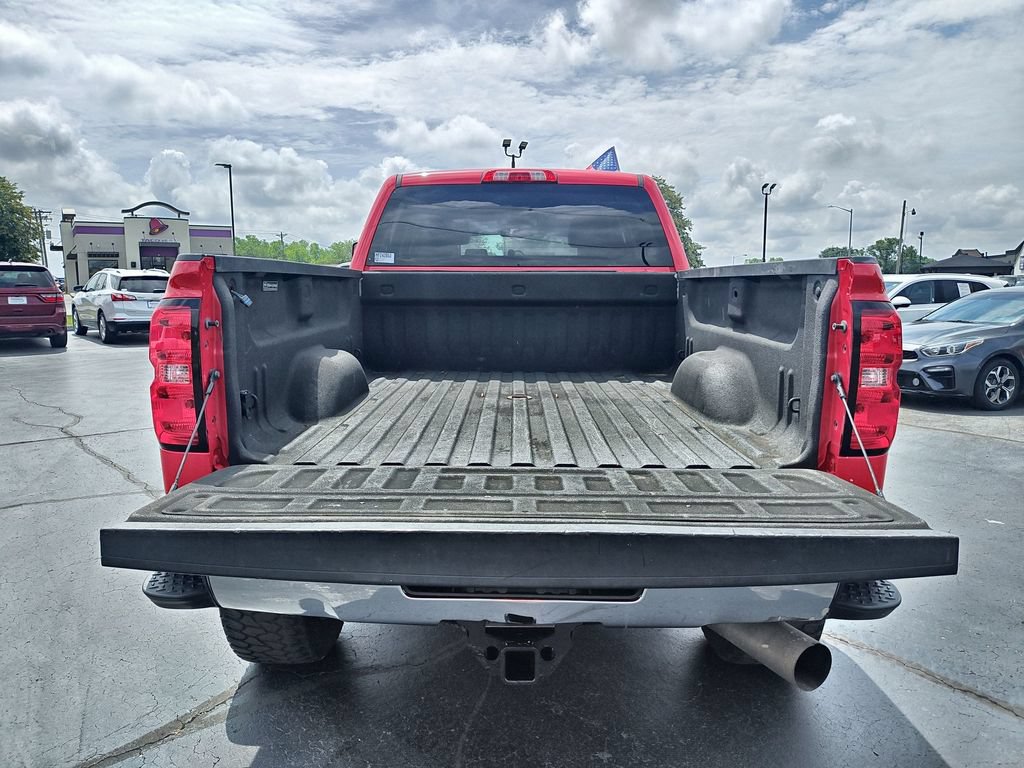 Used 2017 Chevrolet Silverado 2500 LTZ w/ Duramax Plus Package AWD/4WD image 23