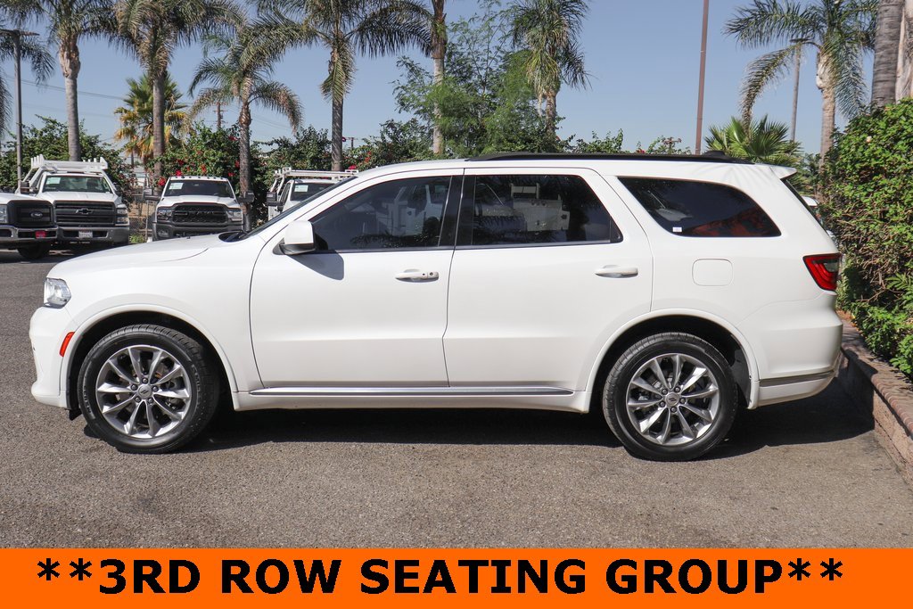Used 2021 Dodge Durango SXT image 5