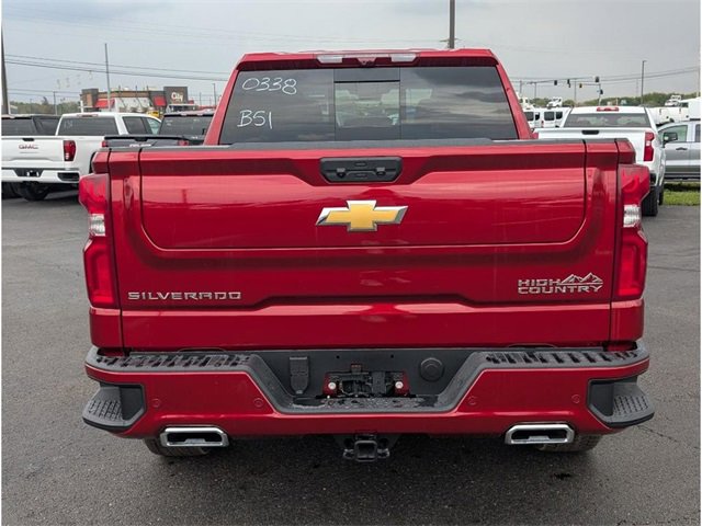New 2026 Chevrolet Silverado 1500 High Country w/ High Country Premium Package image 6