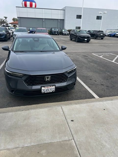 Used 2023 Honda Accord EX image 14
