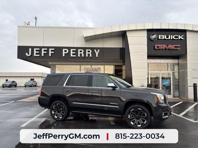 Used 2020 GMC Yukon Denali w/ Denali Ultimate Package AWD/4WD image 1