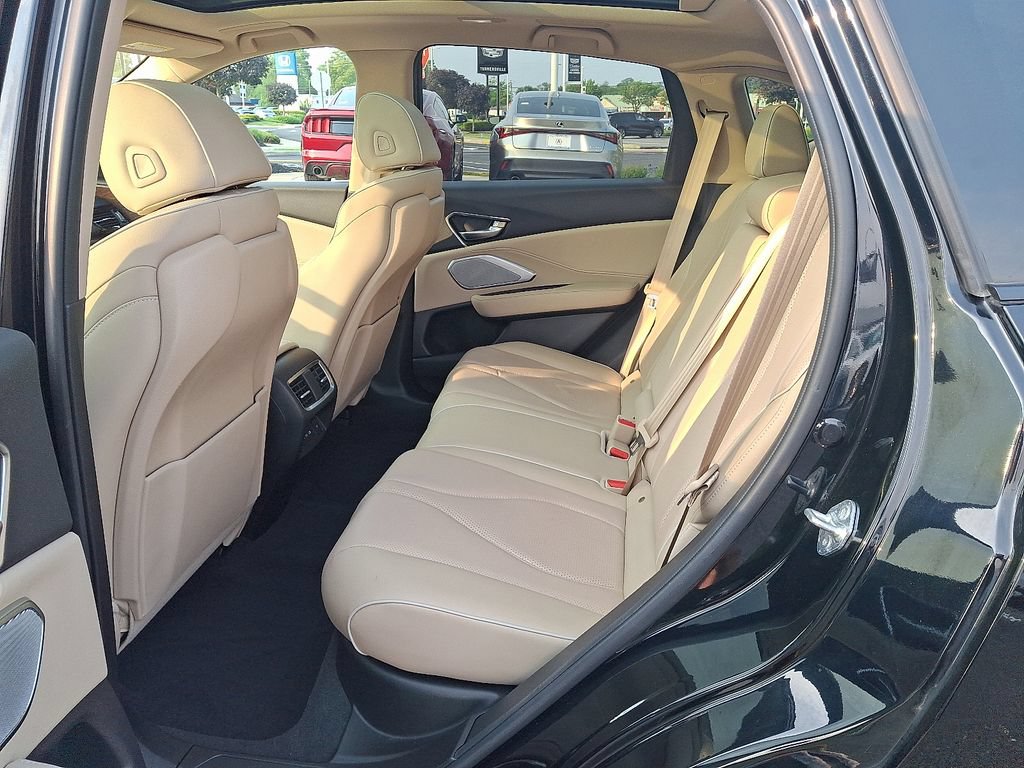 Certified 2023 Acura RDX w/ Advance Package AWD/4WD image 10