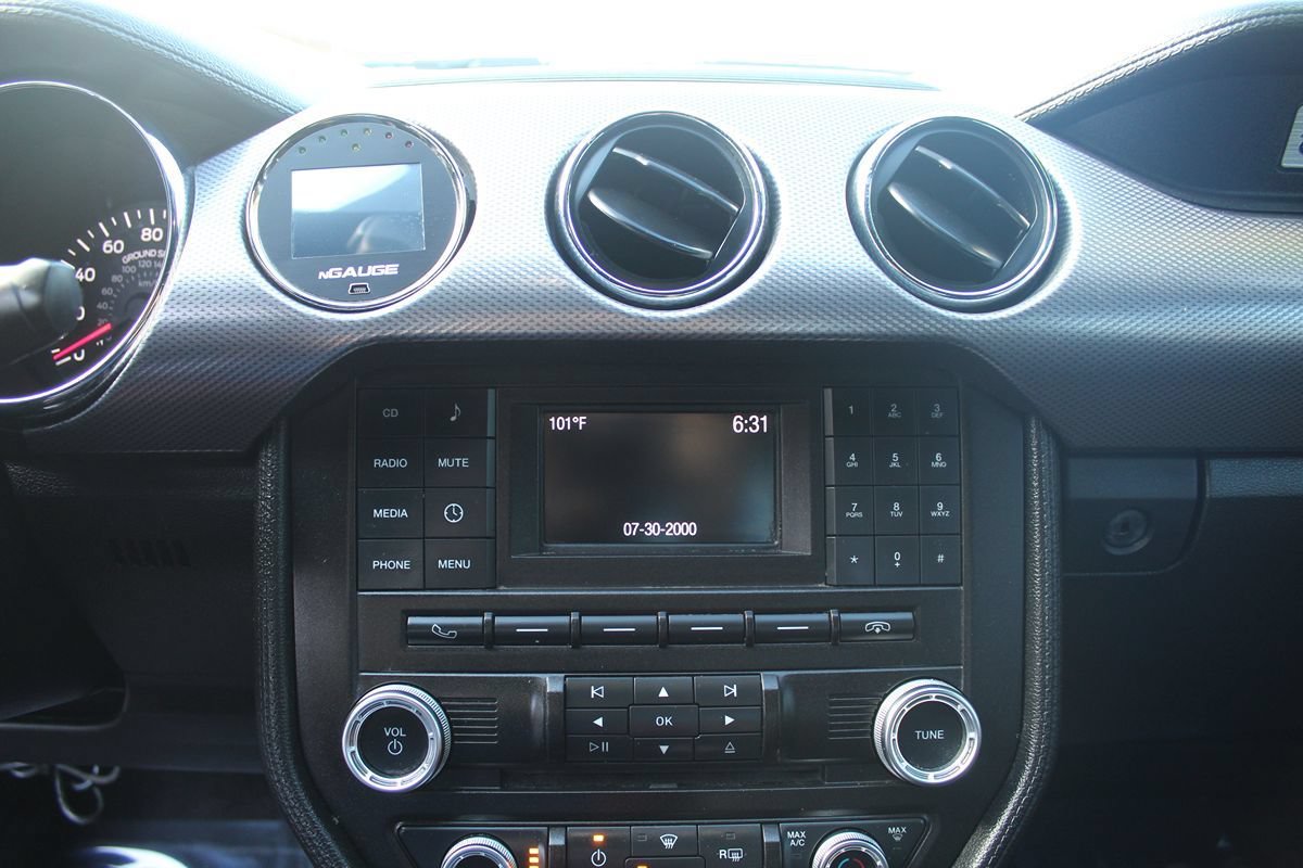 Used 2016 Ford Mustang GT w/ Interior & Wheel Package RWD image 28