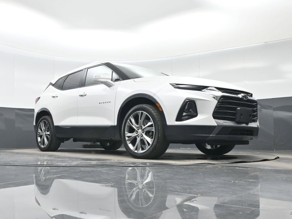 Used 2022 Chevrolet Blazer Premier w/ LPO, Cargo Package AWD/4WD image 33