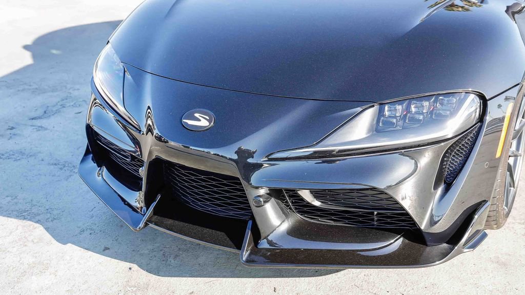 Used 2026 Toyota Supra Premium w/ Driver Assist Package RWD image 6