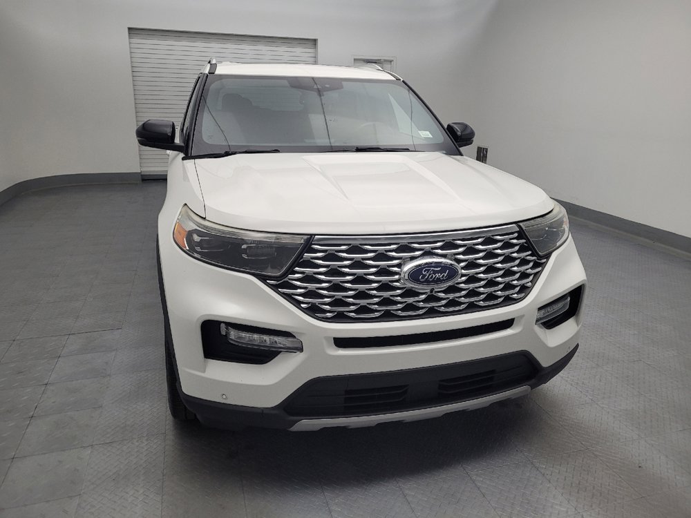 Used 2020 Ford Explorer Platinum AWD/4WD image 14