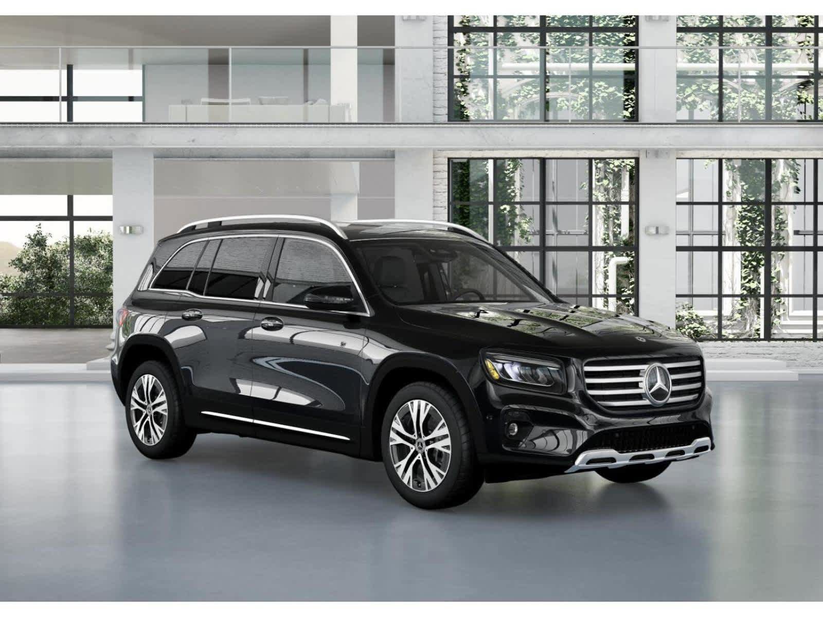 New 2026 Mercedes-Benz GLB 250 image 11