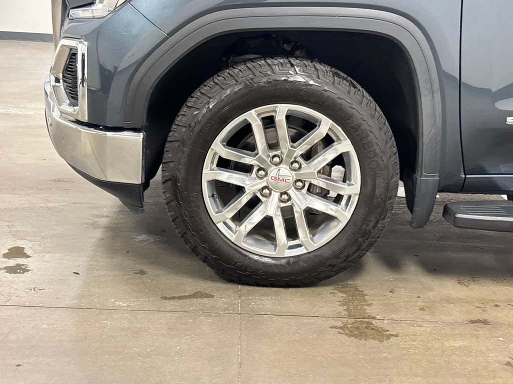 Used 2019 GMC Sierra 1500 SLT w/ SLT Premium Plus Package AWD/4WD image 11