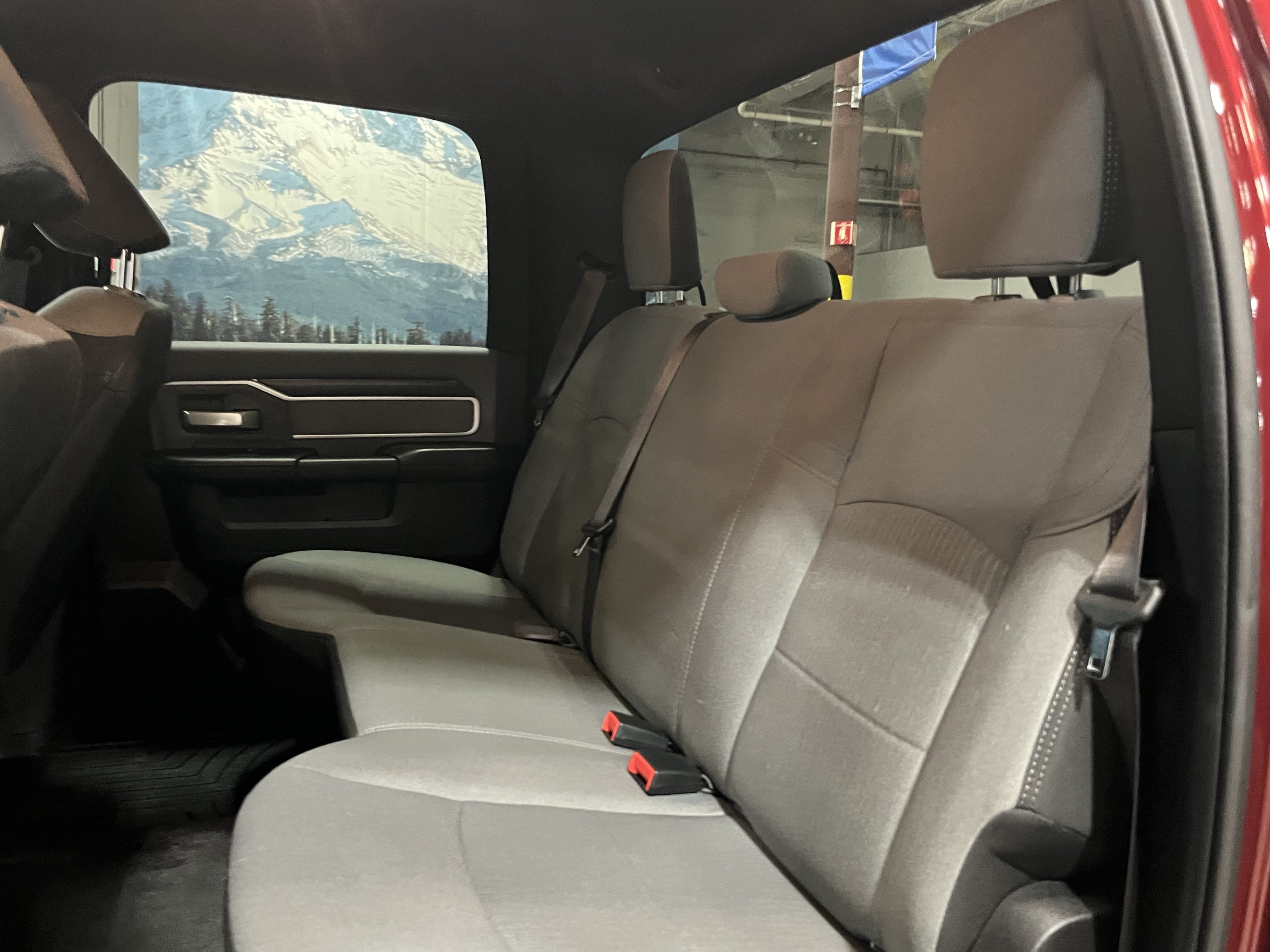 Certified 2022 RAM 2500 Big Horn AWD/4WD image 16