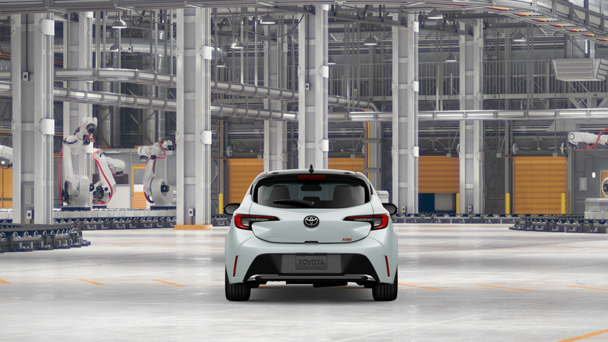 New 2026 Toyota Corolla XSE FWD image 10