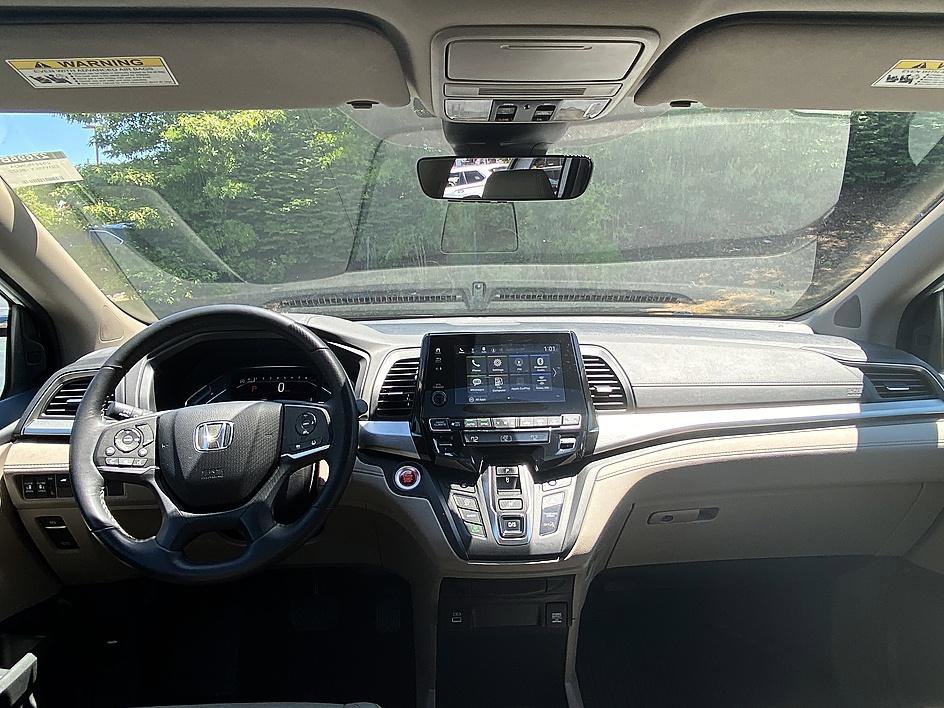 Used 2022 Honda Odyssey EX-L image 18