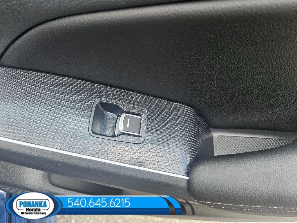 New 2026 Honda Civic Sport Touring image 24