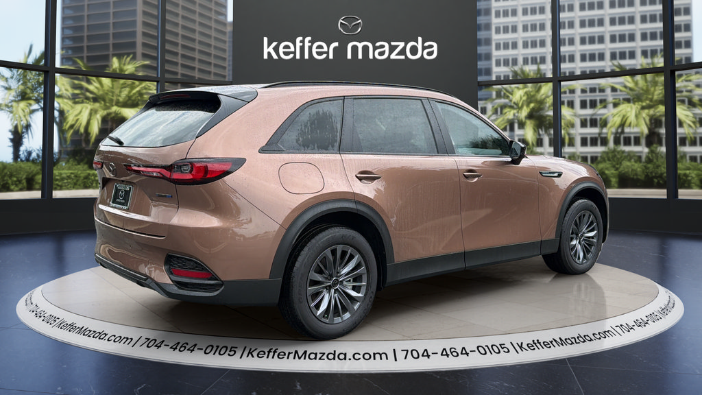 New 2026 MAZDA CX-70 SC Plus AWD/4WD image 7