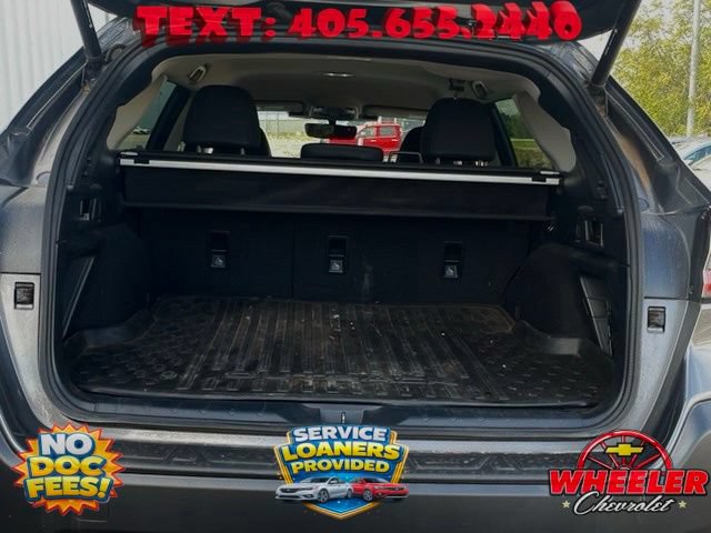 Used 2023 Subaru Outback Onyx Edition AWD/4WD image 7