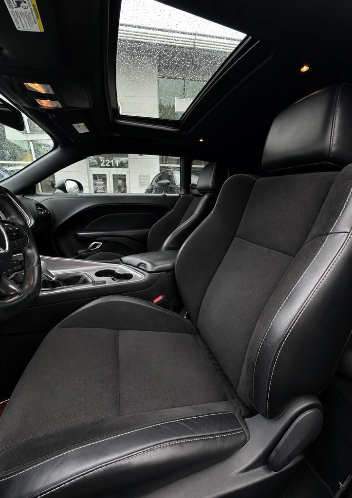 Used 2020 Dodge Challenger R/T w/ Plus Package RWD image 12