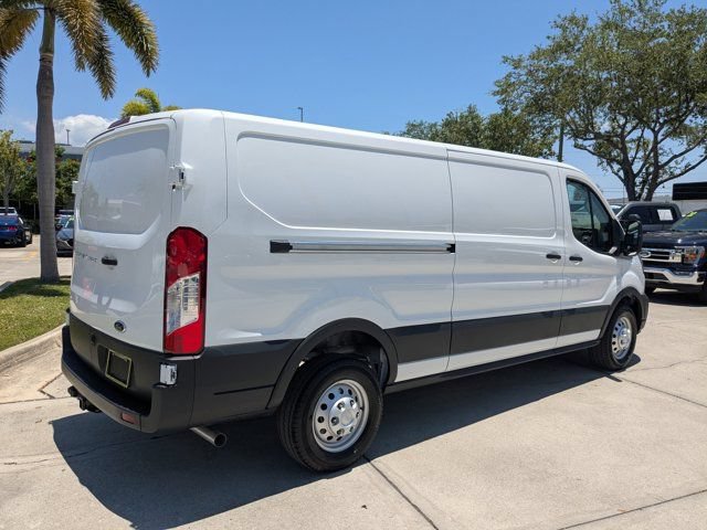 New 2025 Ford Transit 350 148 Low Roof RWD image 6
