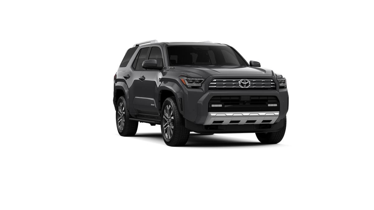 New 2026 Toyota 4Runner Limited AWD/4WD image 68